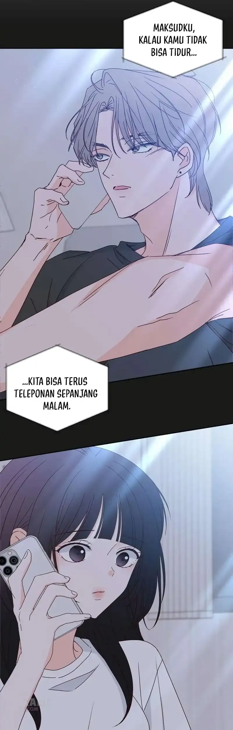 My Meddler in Love Chapter 23 Gambar 18