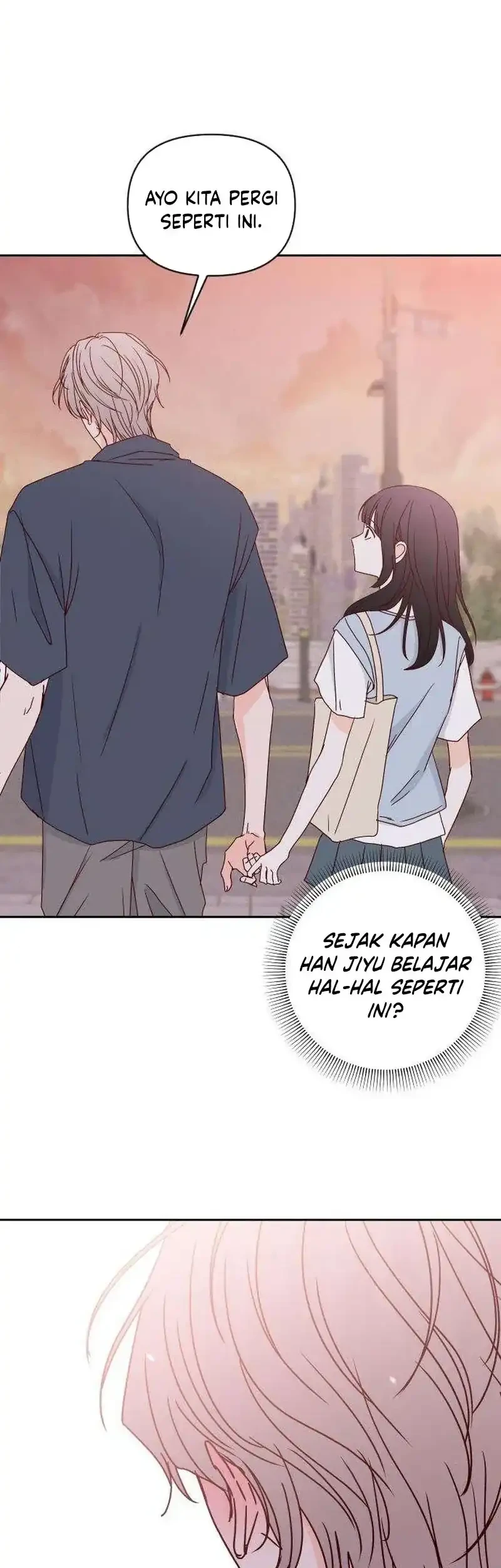 My Meddler in Love Chapter 24 Gambar 16