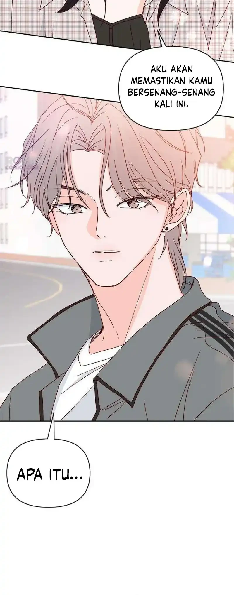 My Meddler in Love Chapter 25 Gambar 16