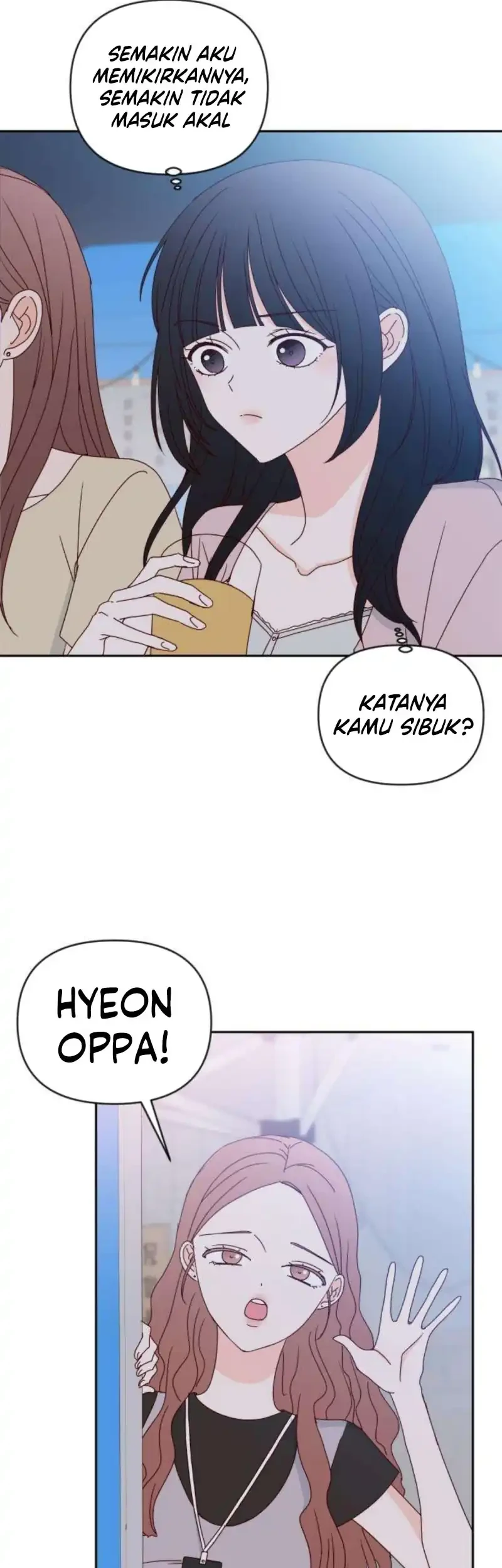 My Meddler in Love Chapter 26 Gambar 17