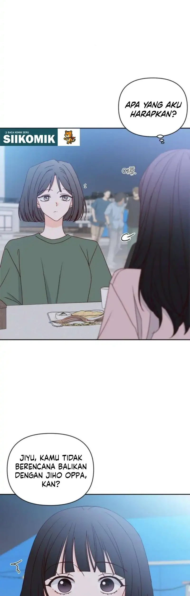 My Meddler in Love Chapter 26 Gambar 19