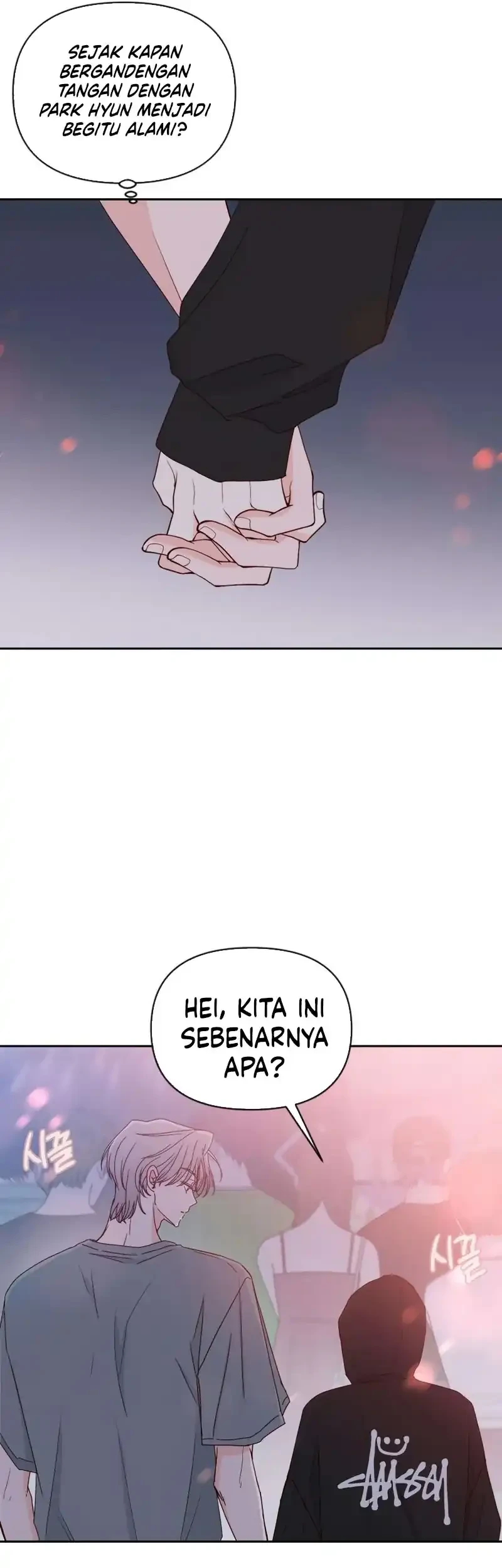 My Meddler in Love Chapter 28 Gambar 17