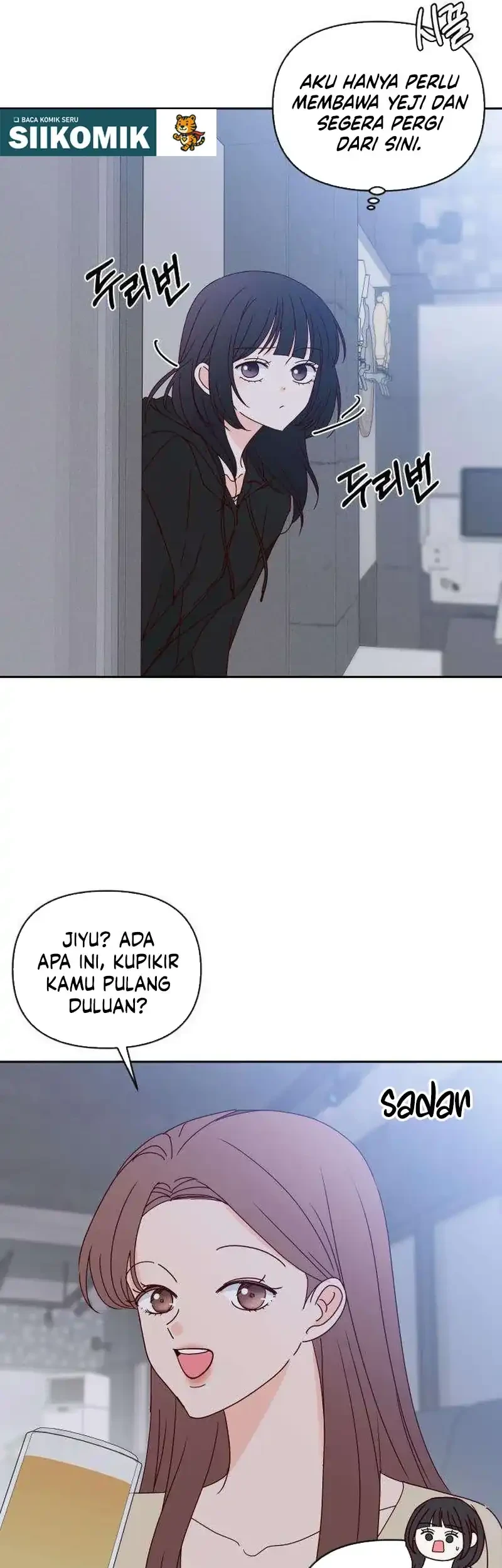 My Meddler in Love Chapter 29 Gambar 17