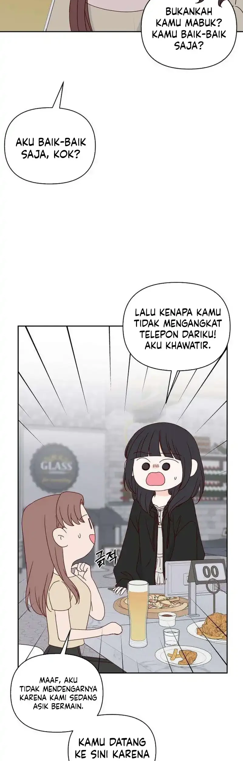 My Meddler in Love Chapter 29 Gambar 18