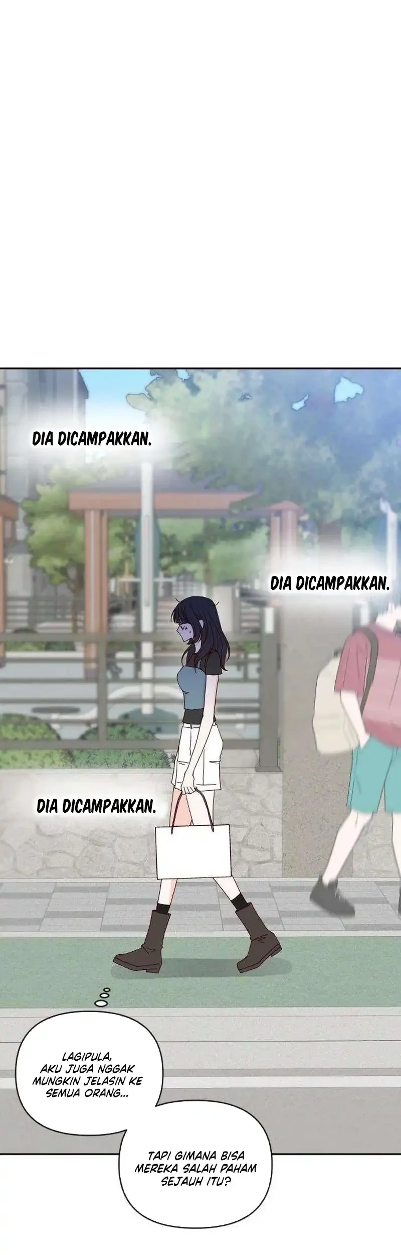 My Meddler in Love Chapter 30 Gambar 17