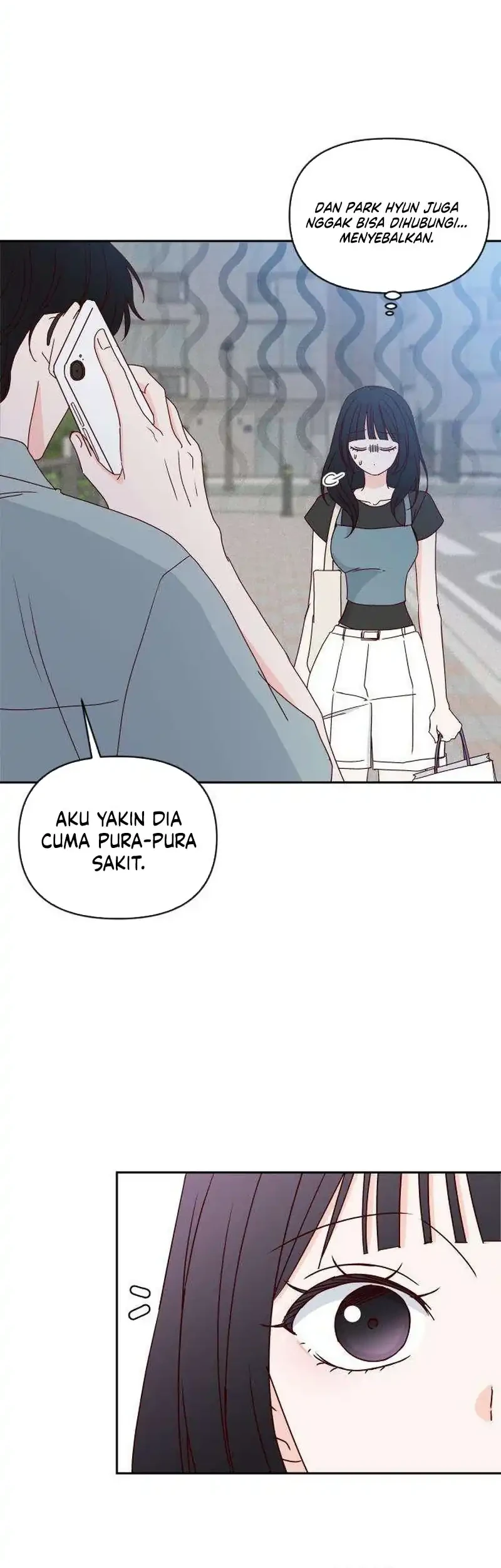 My Meddler in Love Chapter 30 Gambar 18