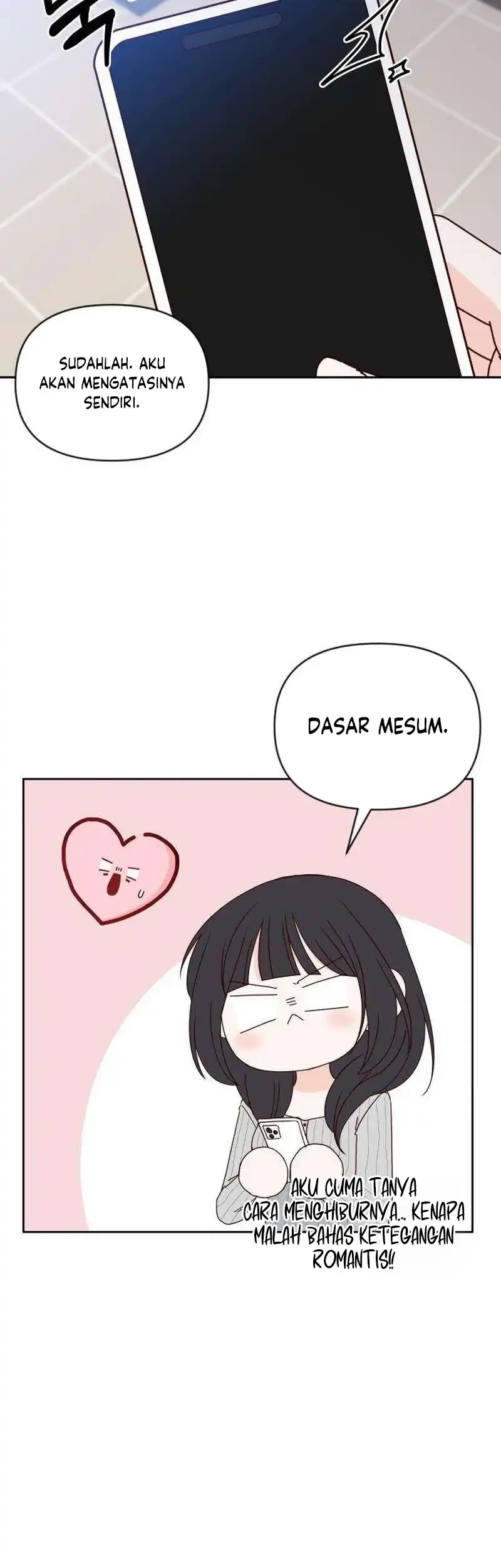 My Meddler in Love Chapter 33 Gambar 16