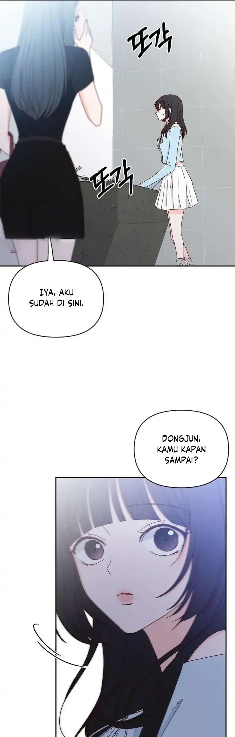My Meddler in Love Chapter 35 Gambar 17