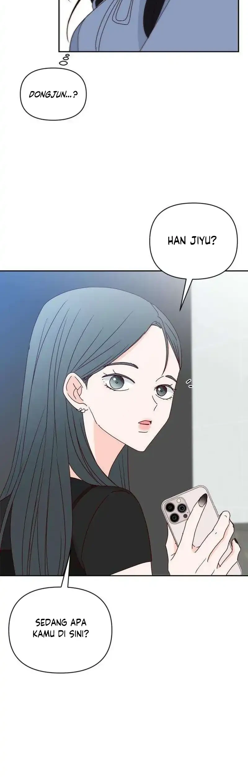 My Meddler in Love Chapter 35 Gambar 18