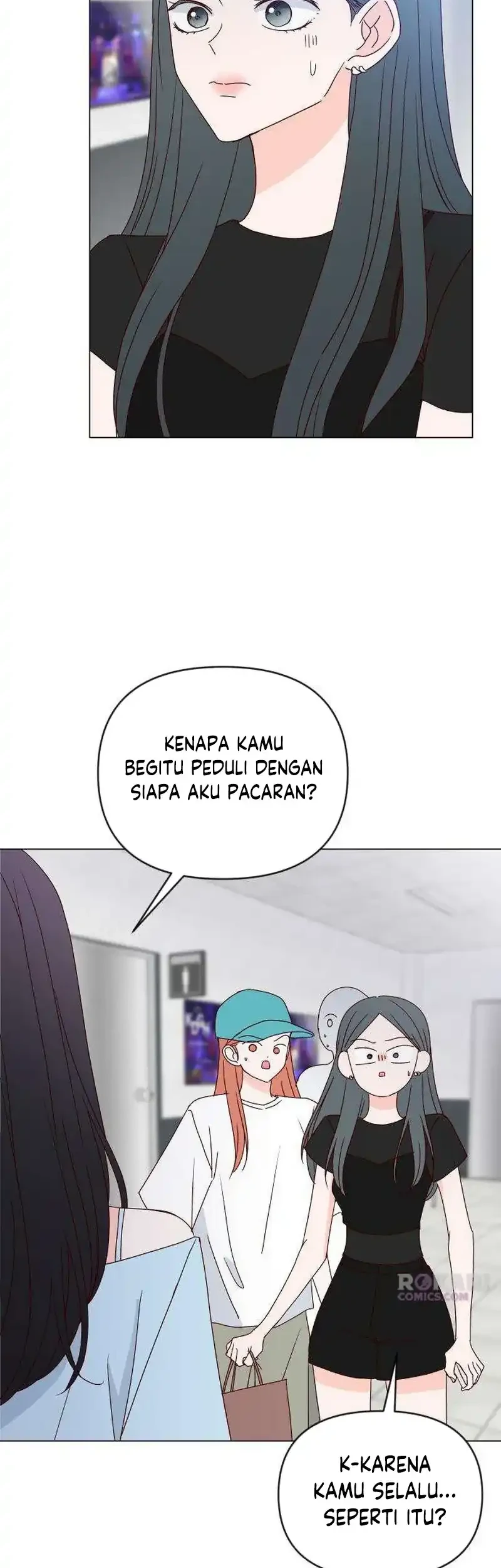 My Meddler in Love Chapter 36 Gambar 15