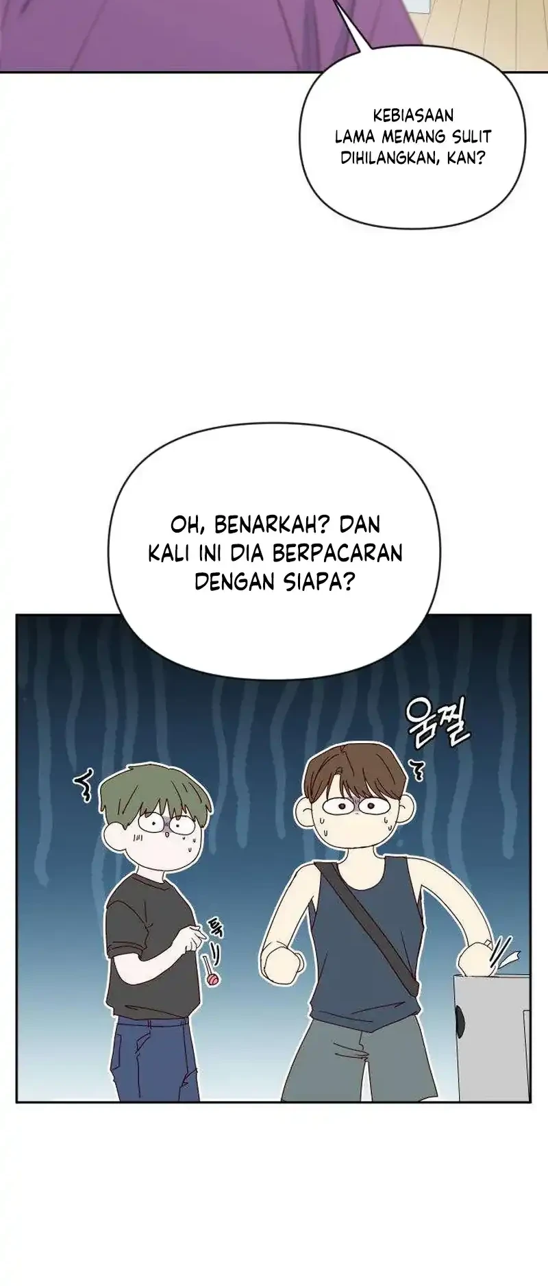 My Meddler in Love Chapter 37 Gambar 16