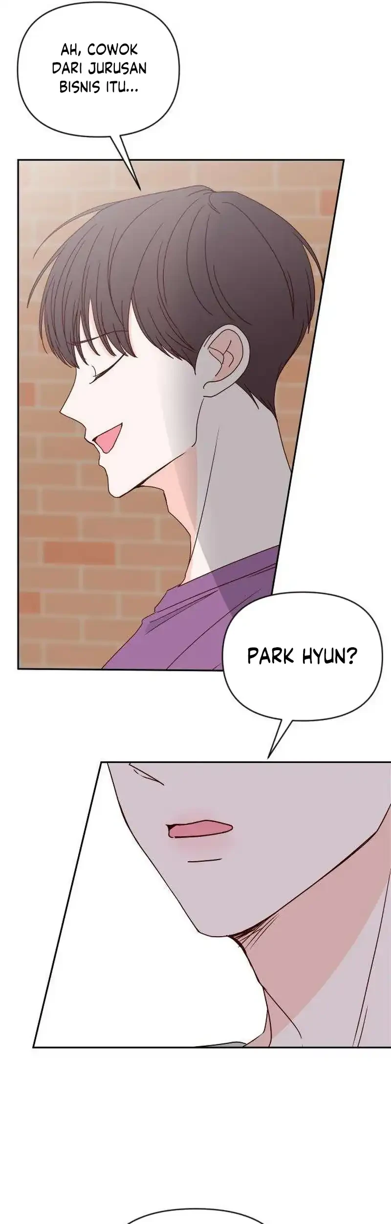 My Meddler in Love Chapter 37 Gambar 17