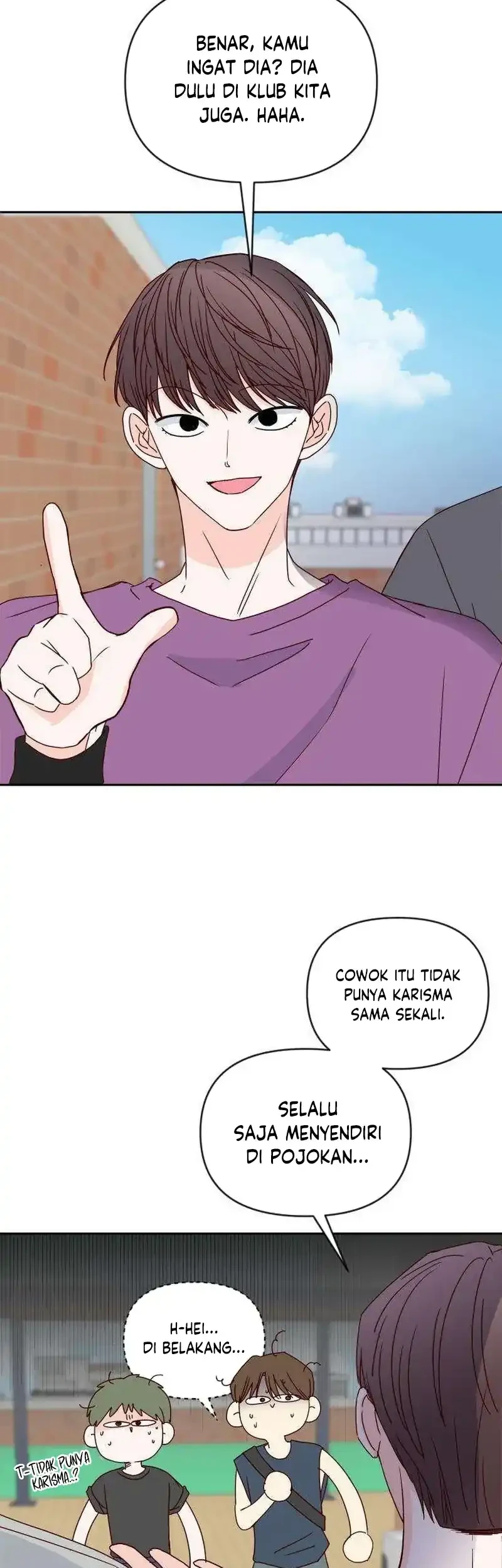 My Meddler in Love Chapter 37 Gambar 18