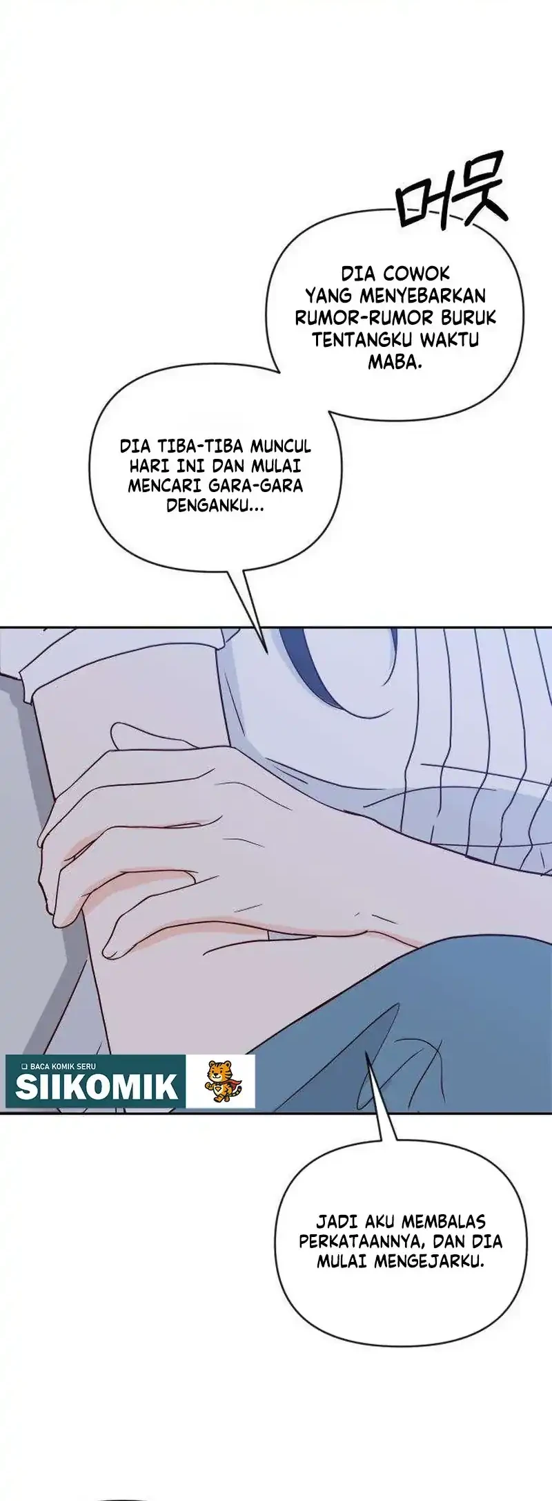 My Meddler in Love Chapter 38 Gambar 16
