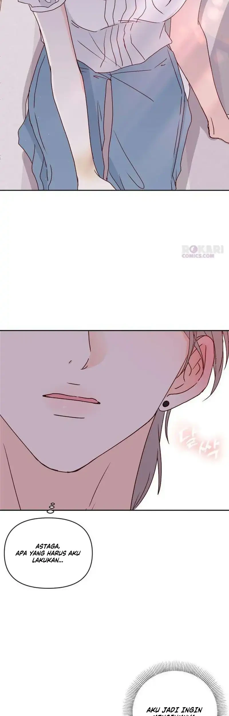 My Meddler in Love Chapter 39 Gambar 17