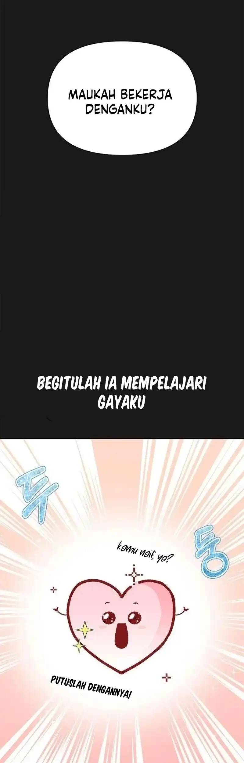 My Meddler in Love Chapter 4 Gambar 20