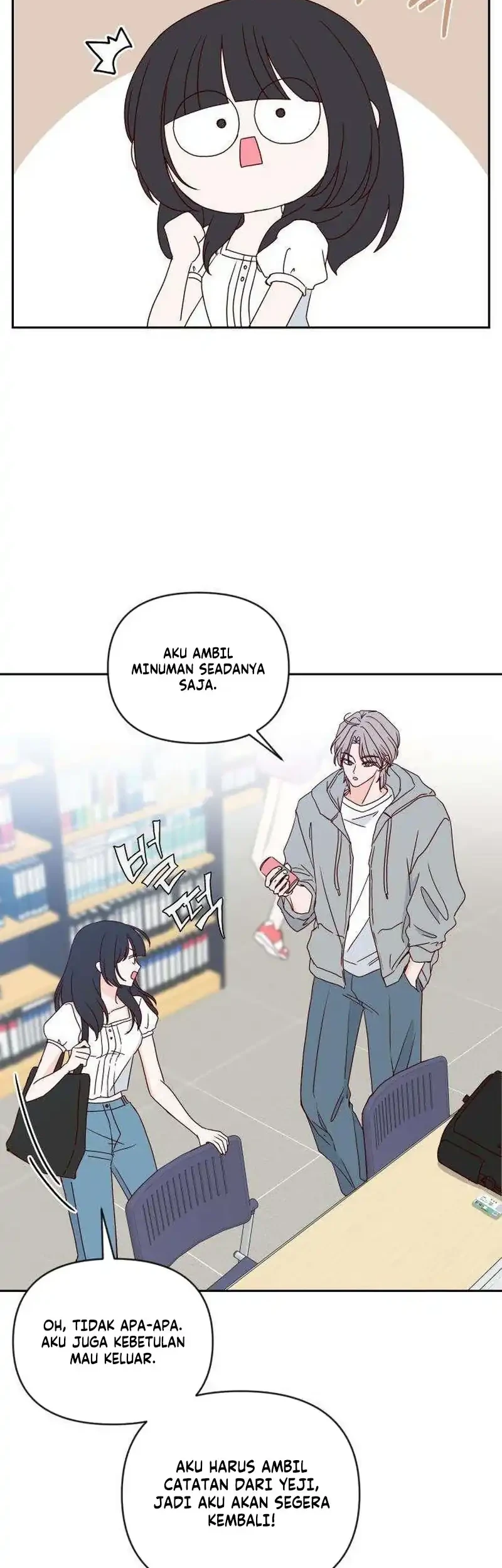 My Meddler in Love Chapter 41 Gambar 18