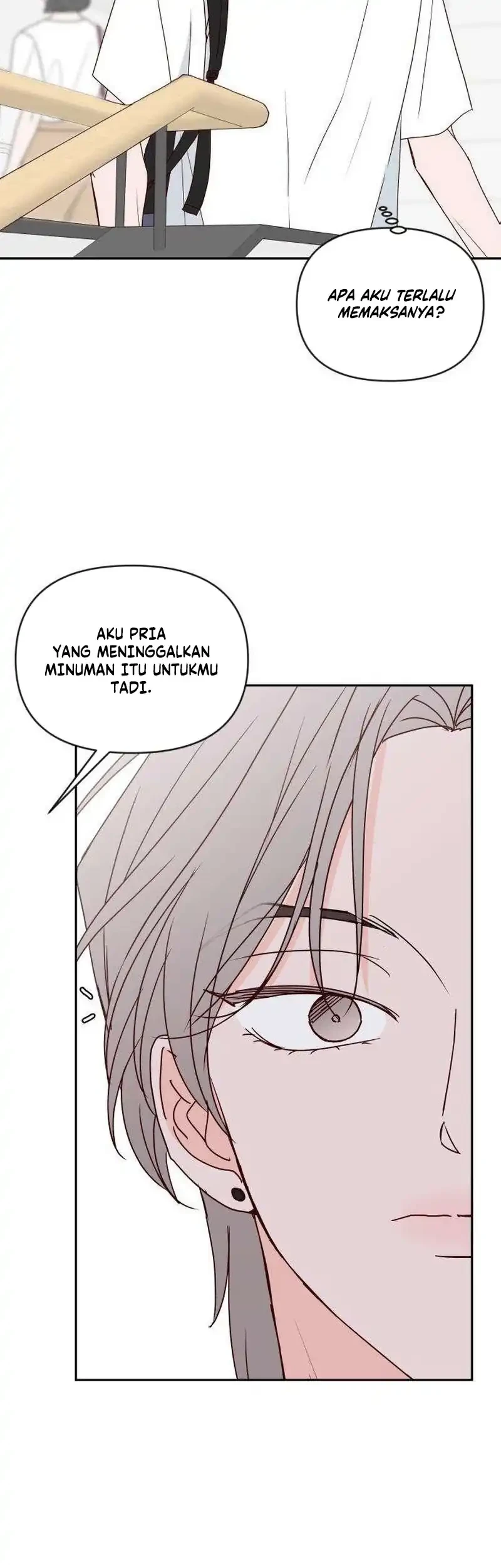 My Meddler in Love Chapter 42 Gambar 17