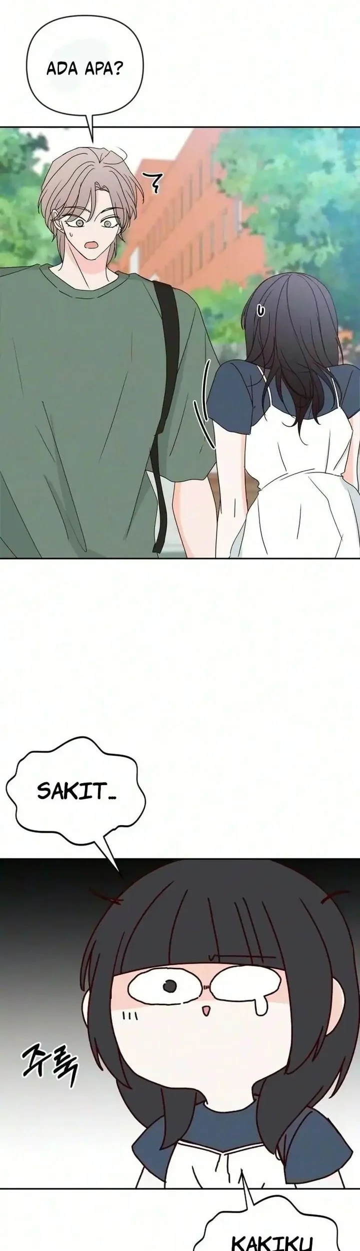 My Meddler in Love Chapter 45 Gambar 14