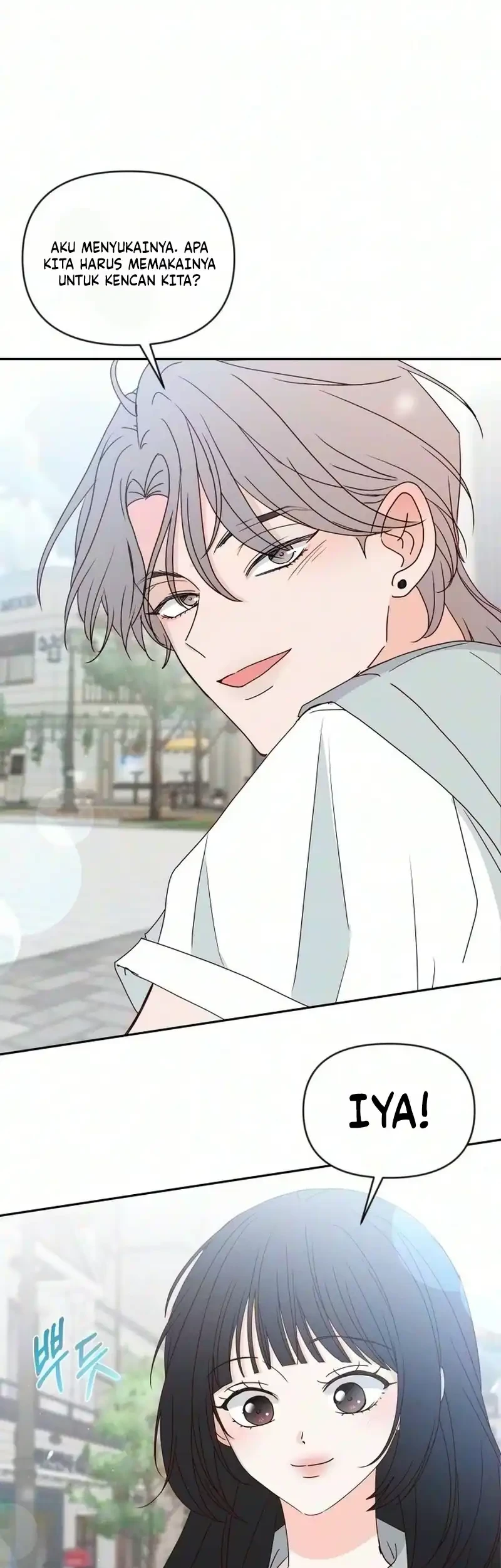 My Meddler in Love Chapter 46 Gambar 17