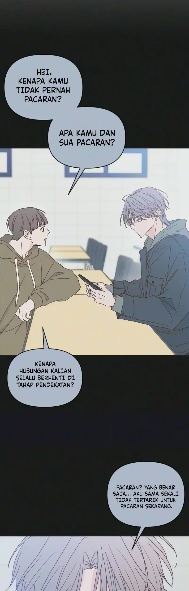 My Meddler in Love Chapter 47 Gambar 18