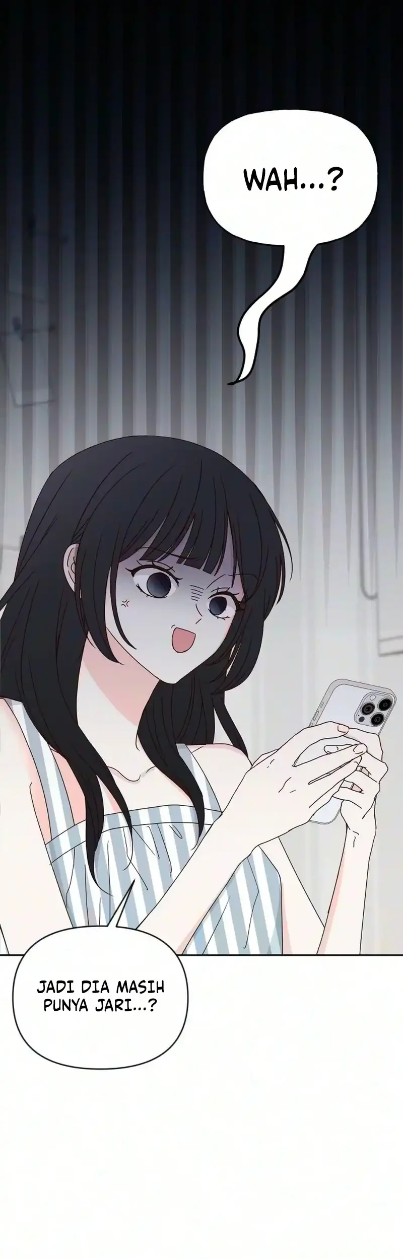 My Meddler in Love Chapter 49 Gambar 17