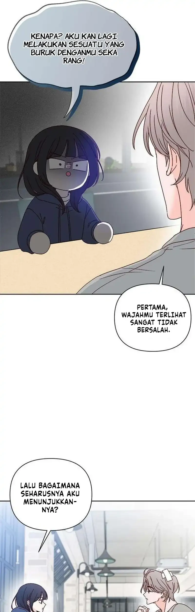 My Meddler in Love Chapter 5 Gambar 19