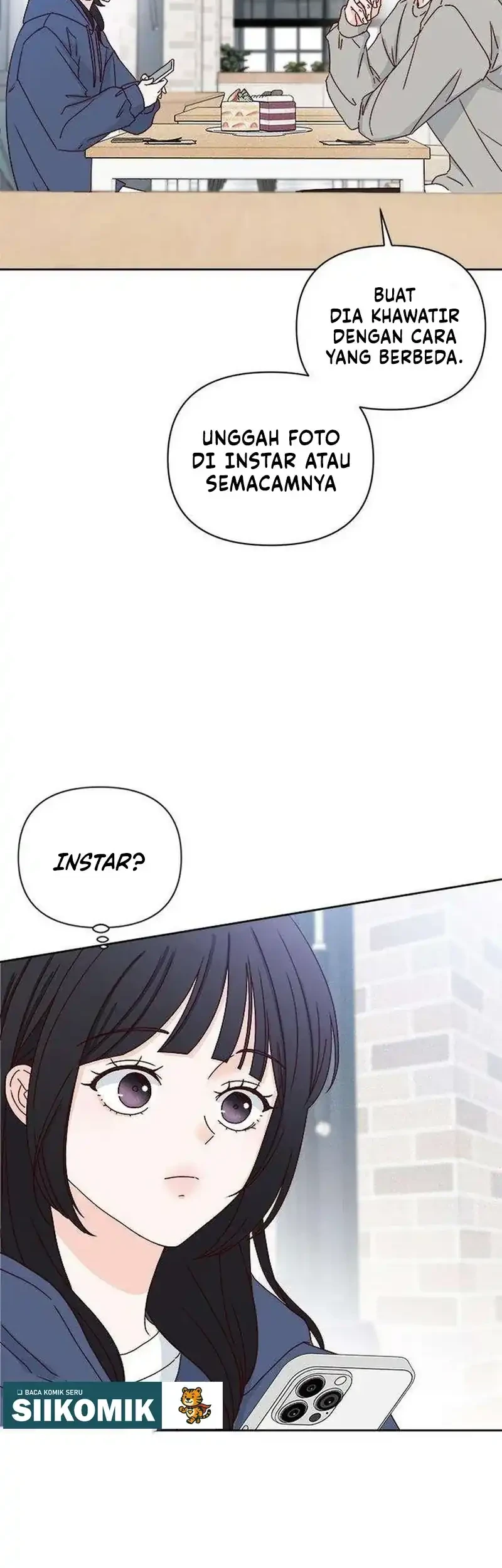 My Meddler in Love Chapter 5 Gambar 20