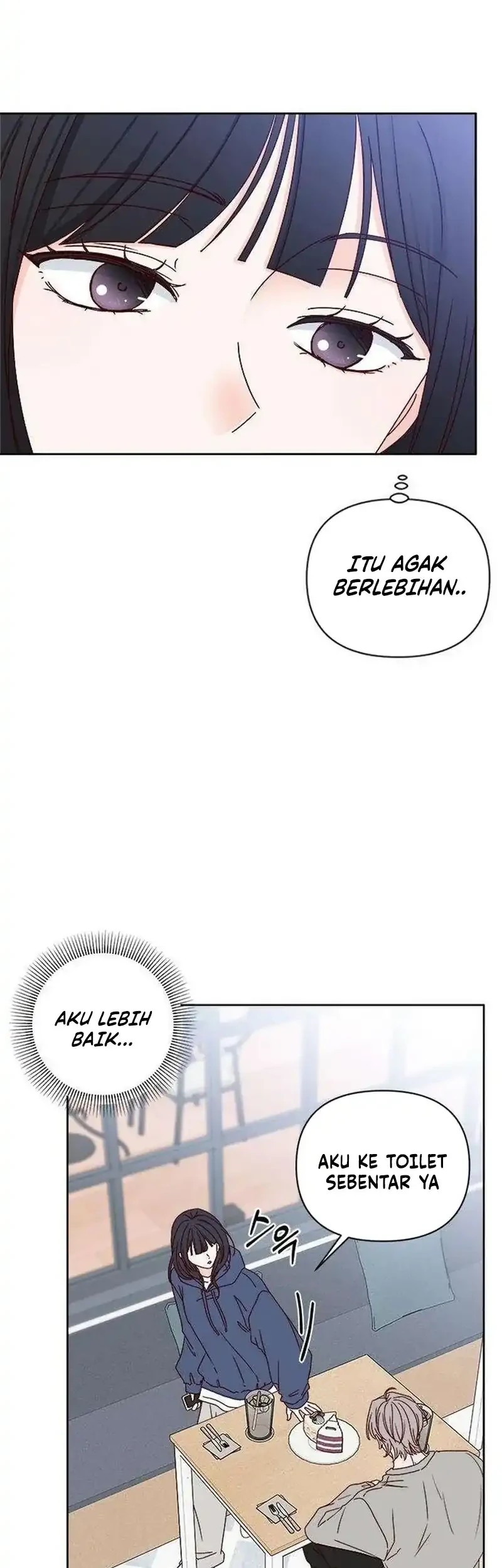 My Meddler in Love Chapter 5 Gambar 21