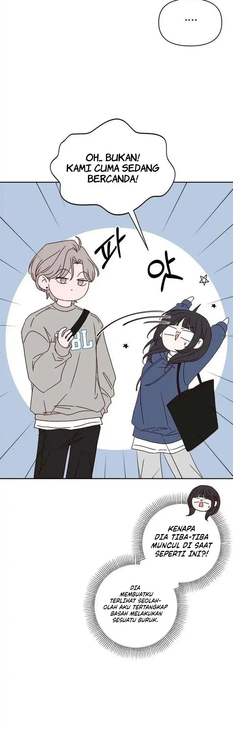 My Meddler in Love Chapter 6 Gambar 18