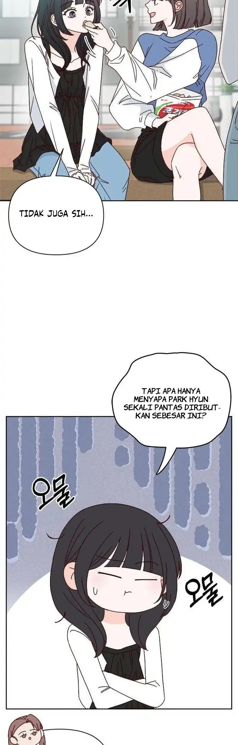 My Meddler in Love Chapter 7 Gambar 15