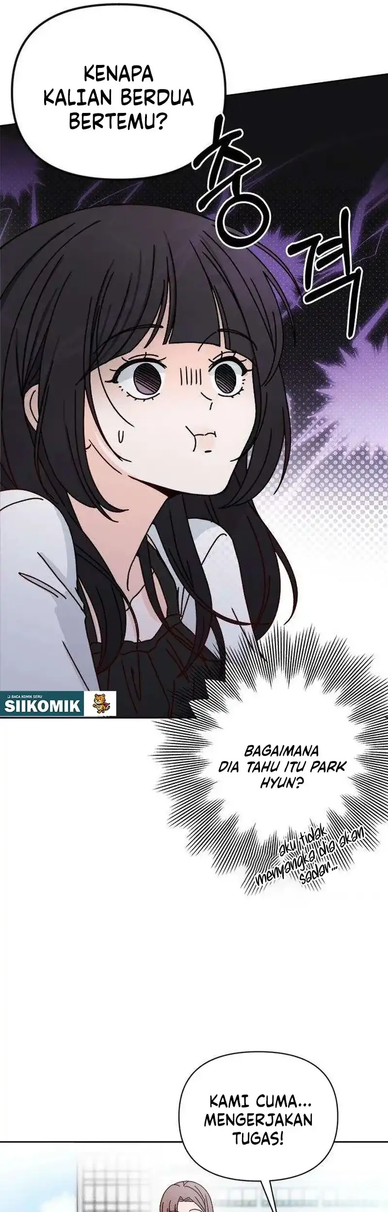My Meddler in Love Chapter 7 Gambar 17
