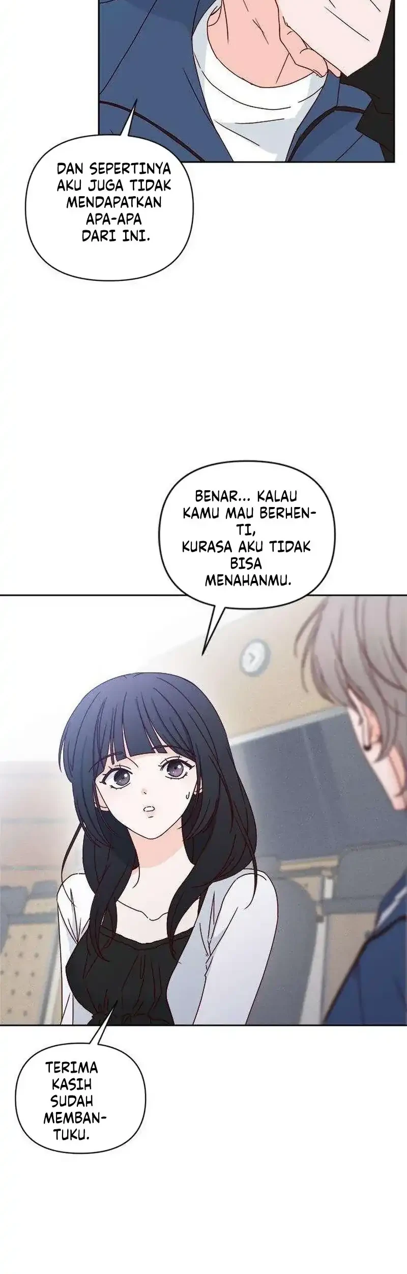 My Meddler in Love Chapter 8 Gambar 19