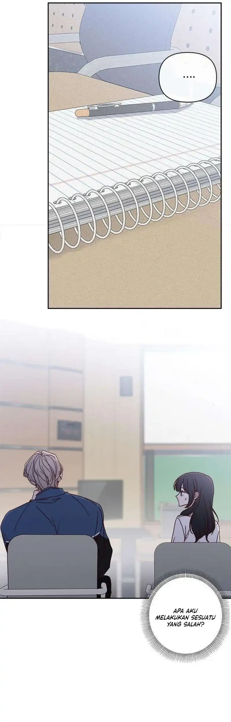 My Meddler in Love Chapter 8 Gambar 21