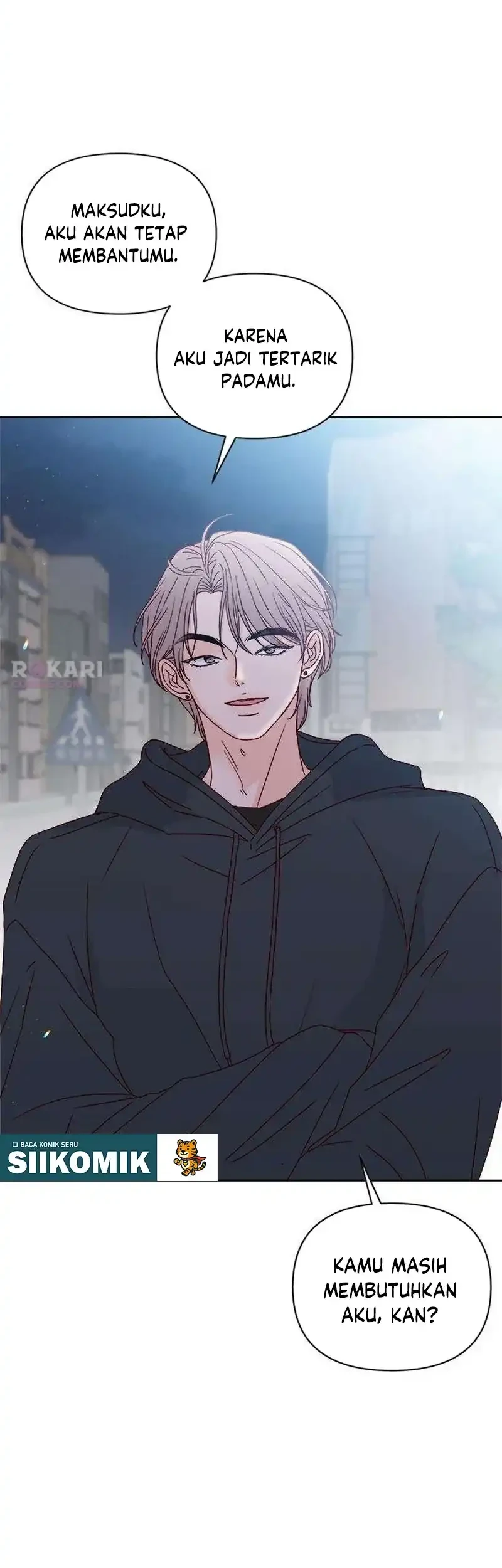 My Meddler in Love Chapter 9 Gambar 19