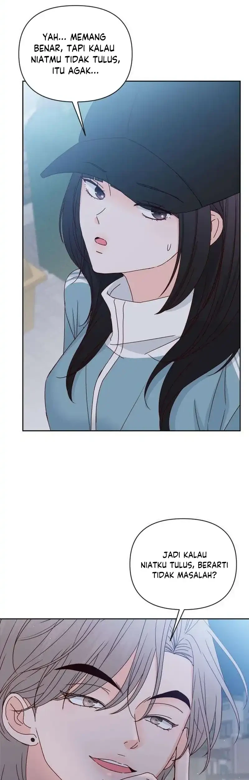 My Meddler in Love Chapter 9 Gambar 20