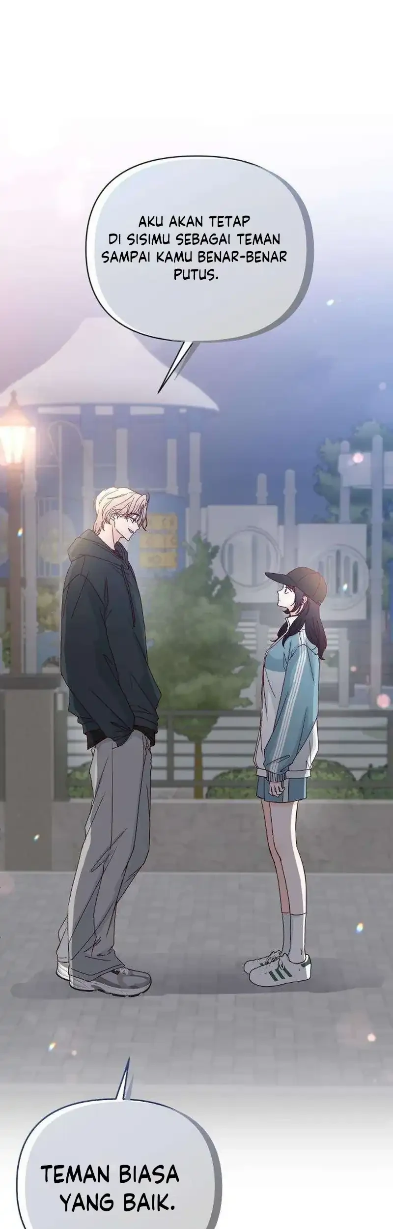 My Meddler in Love Chapter 9 Gambar 22