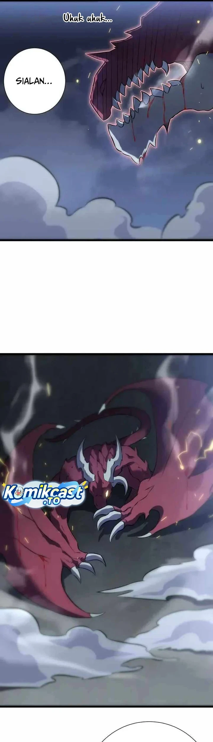 My Path to Killing God in Otherworld Chapter 74 - Halaman 14