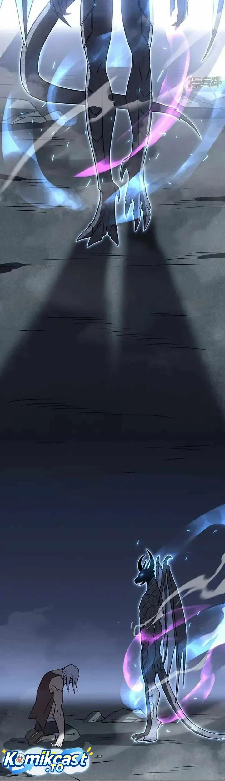 My Path to Killing God in Otherworld Chapter 76 - Halaman 16