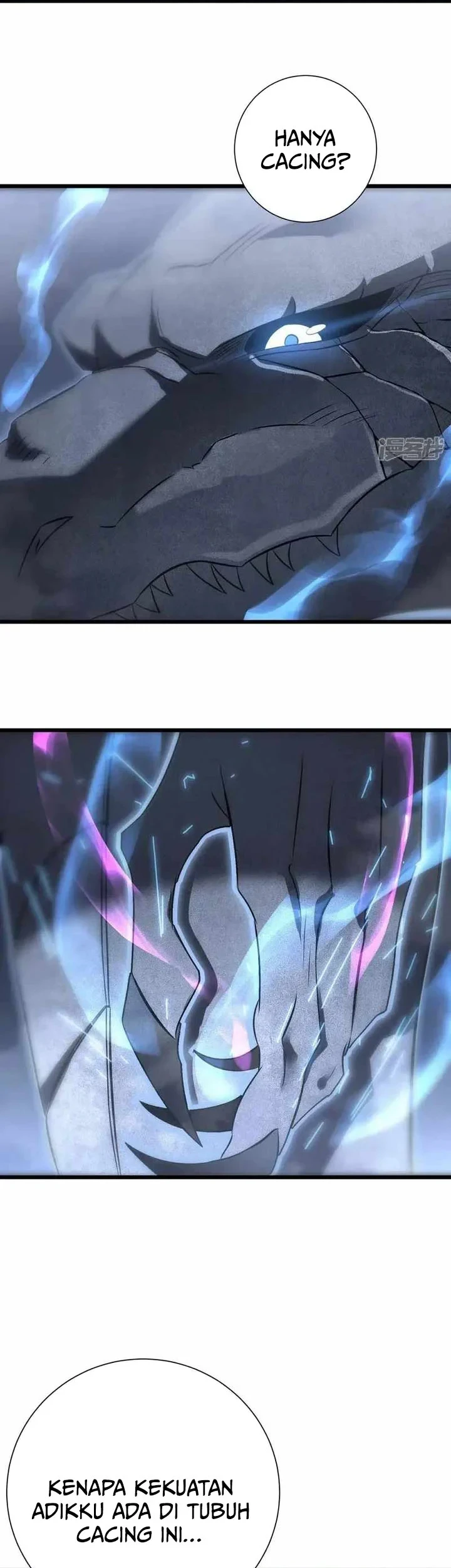 My Path to Killing God in Otherworld Chapter 76 - Halaman 17
