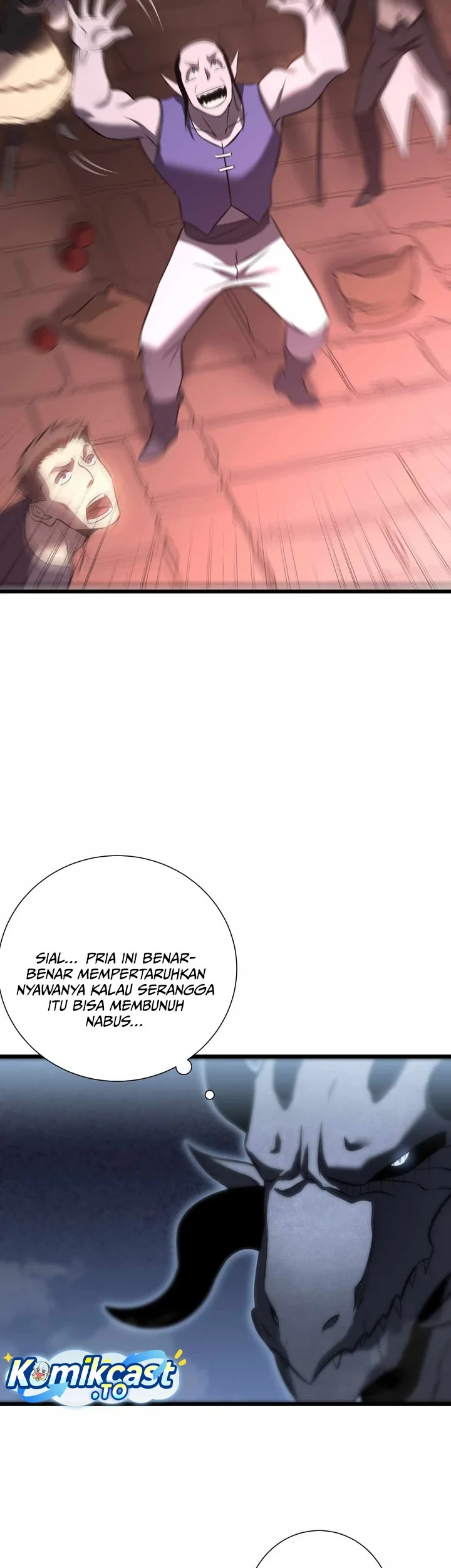 My Path to Killing God in Otherworld Chapter 78 - Halaman 15