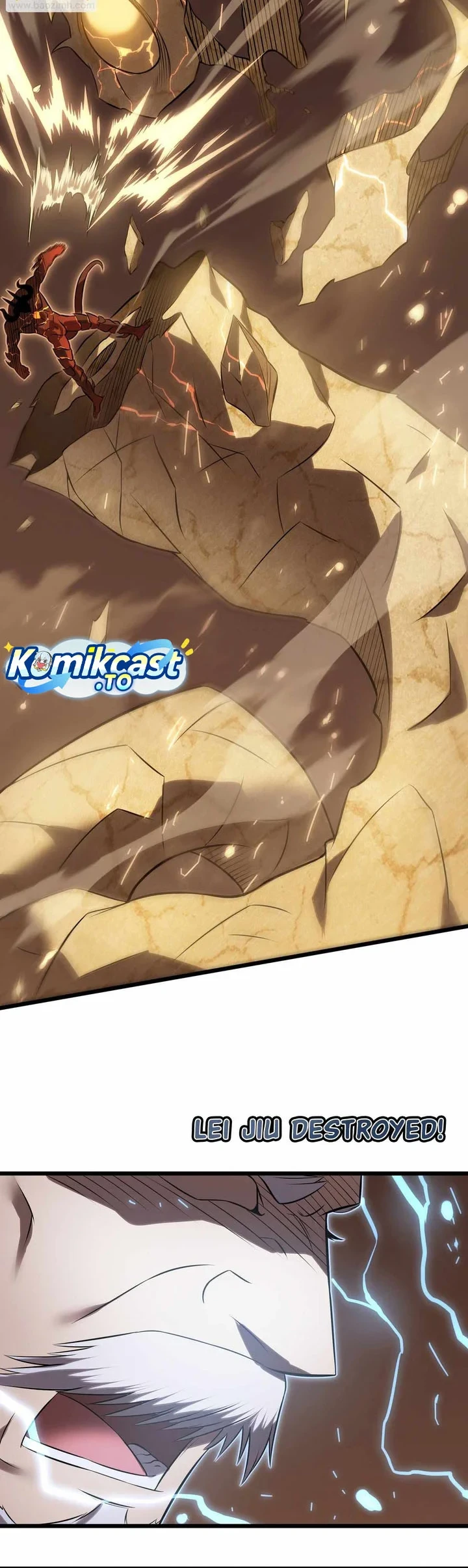 My Path to Killing God in Otherworld Chapter 79 - Halaman 12