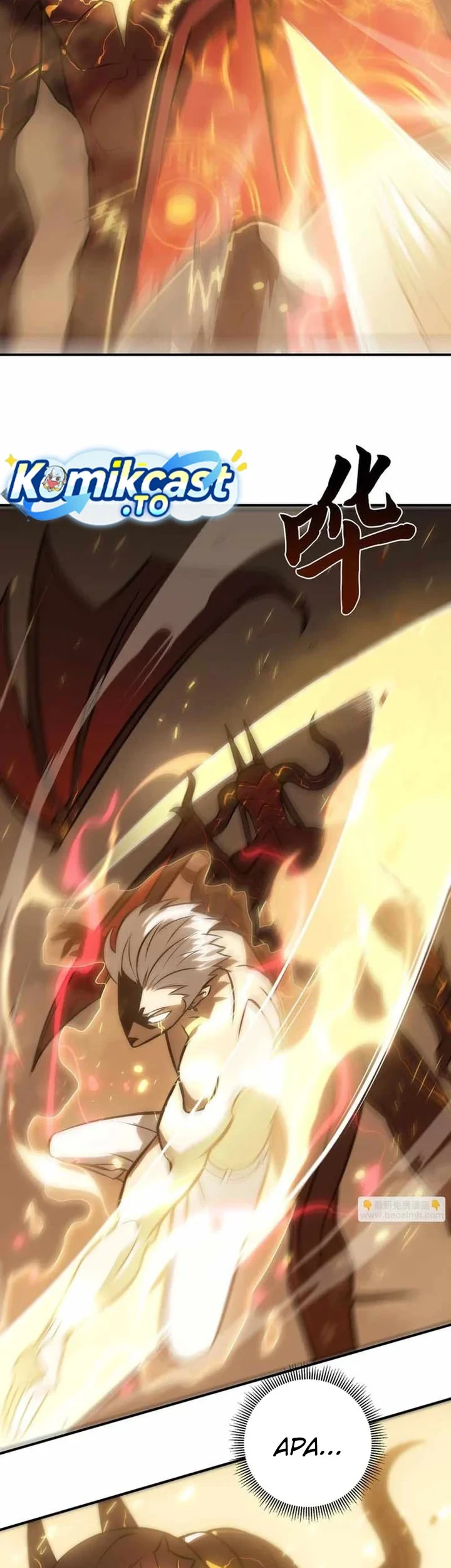 My Path to Killing God in Otherworld Chapter 80 Gambar 11
