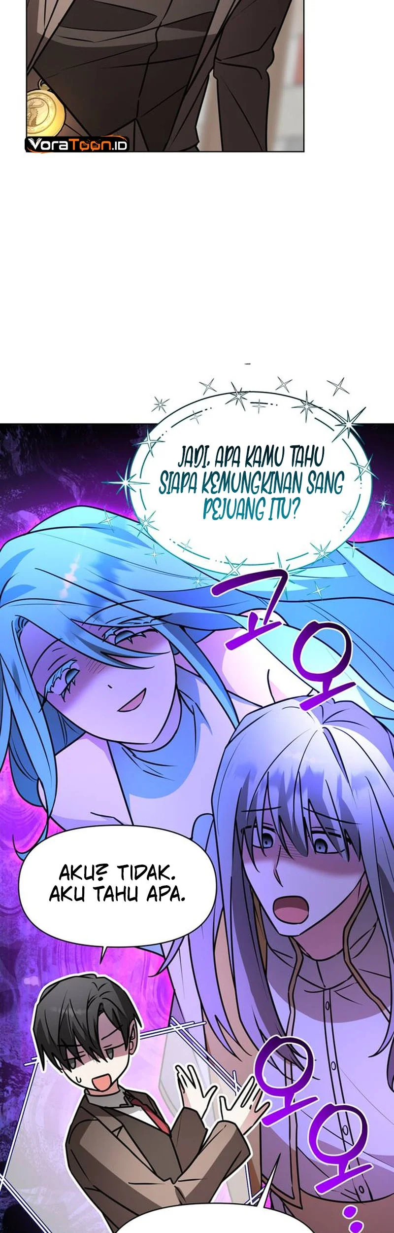 My Ruined Academy Life Chapter 100 Gambar 18