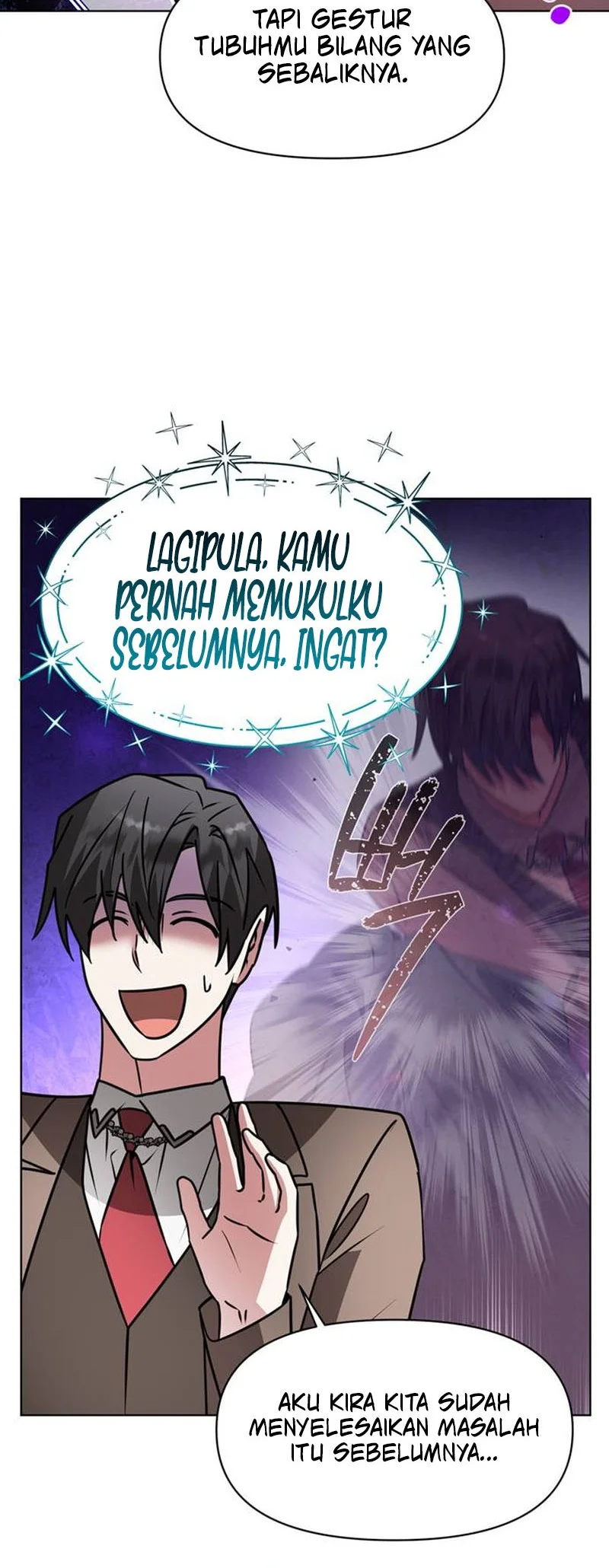 My Ruined Academy Life Chapter 100 Gambar 19
