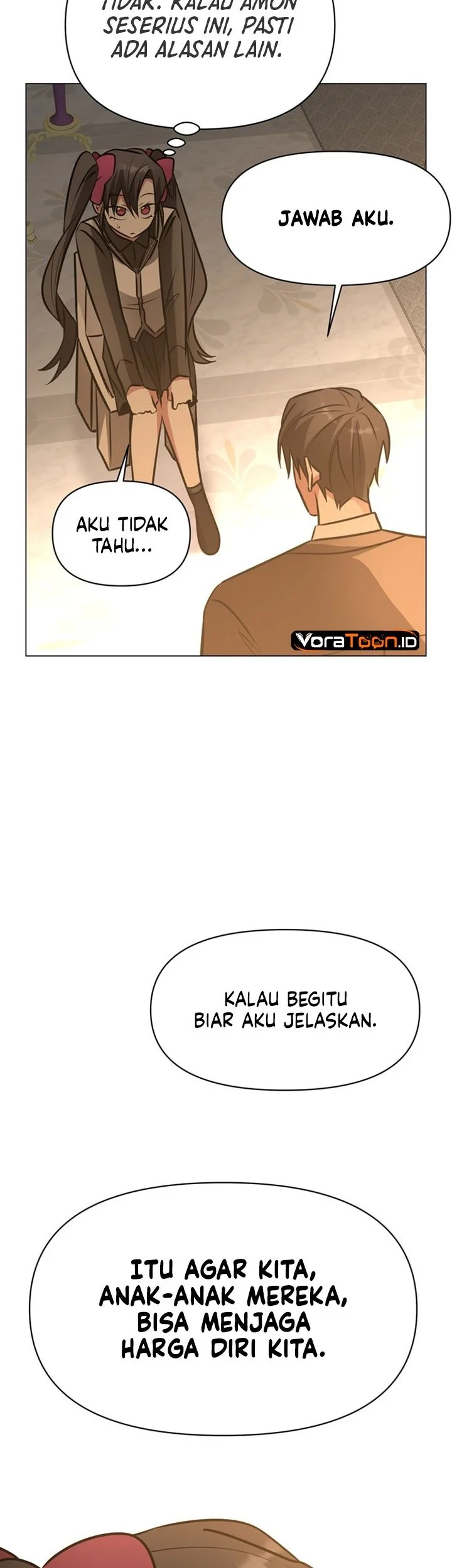 My Ruined Academy Life Chapter 81 Gambar 15