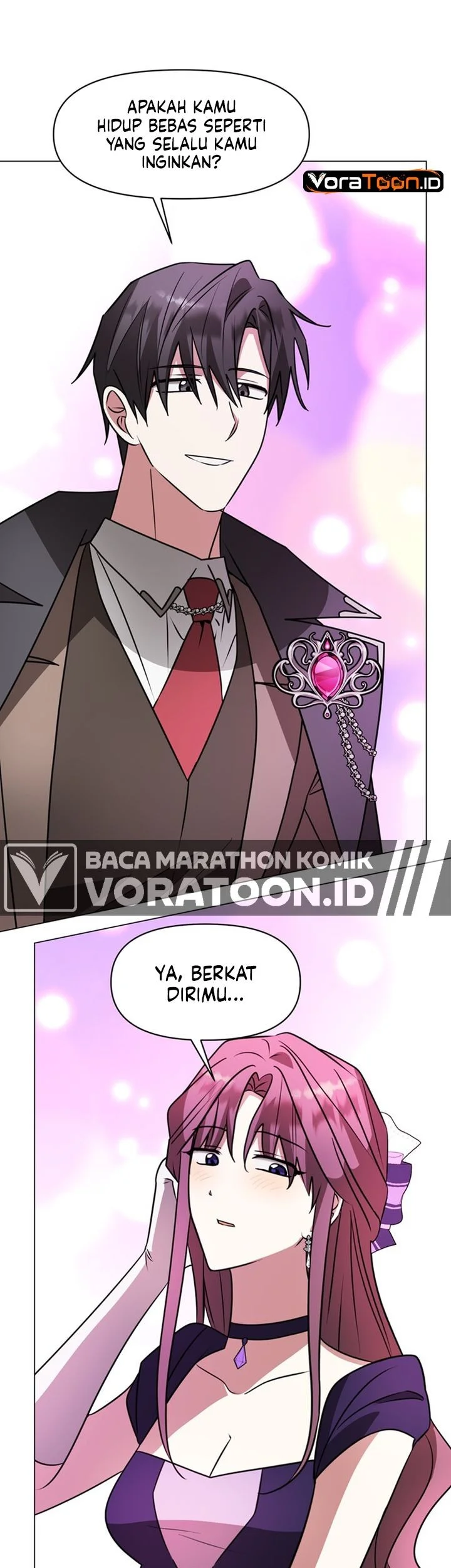 My Ruined Academy Life Chapter 85 Gambar 14