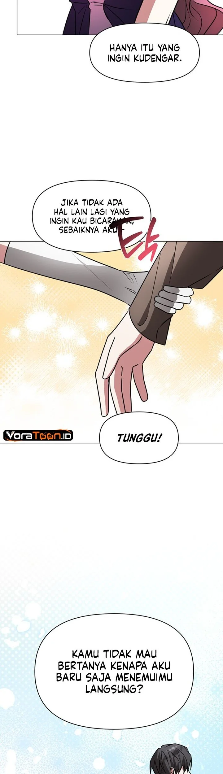 My Ruined Academy Life Chapter 85 Gambar 15