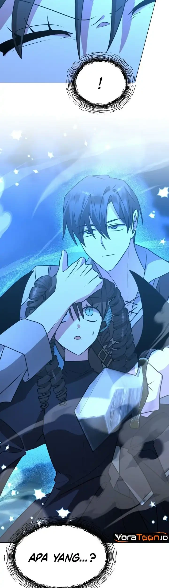 My Ruined Academy Life Chapter 88 Gambar 15