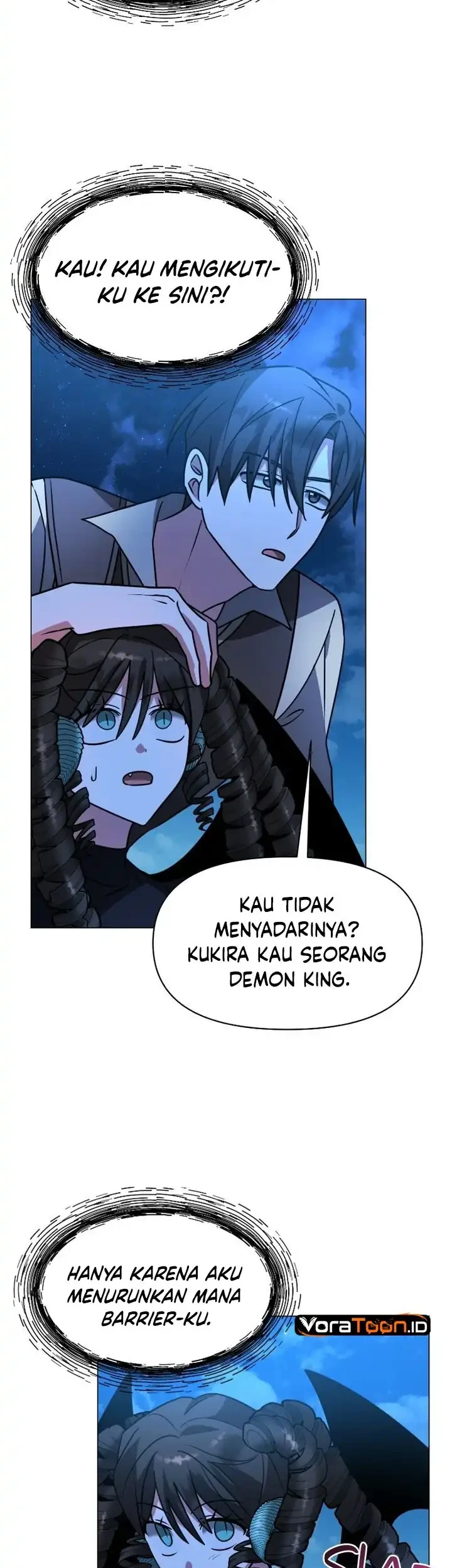 My Ruined Academy Life Chapter 88 Gambar 16